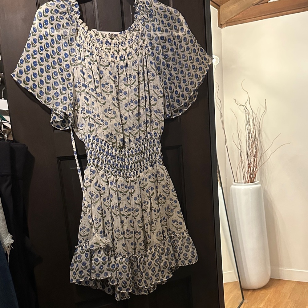 Misa Short Dress